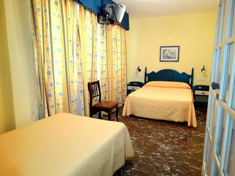 Pensi�n Rural La Fonda