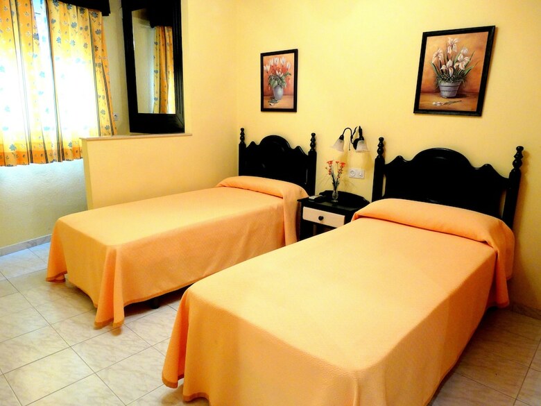 Pensi�n Rural La Fonda