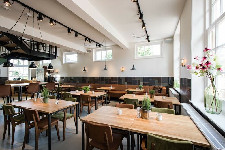 Boutique Hotel D'oude Morsch
