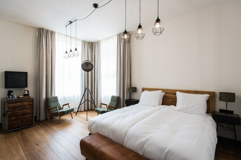 Boutique Hotel D'oude Morsch
