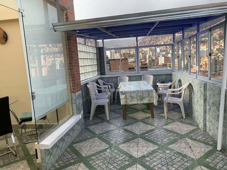 Hotel Residencial Alta Vista