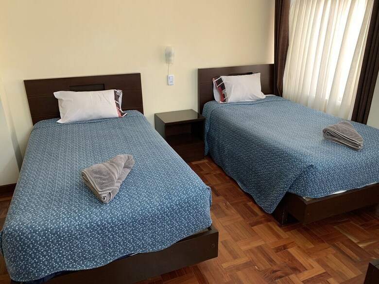 Hotel Residencial Alta Vista