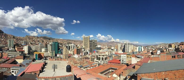 Hotel Residencial Alta Vista