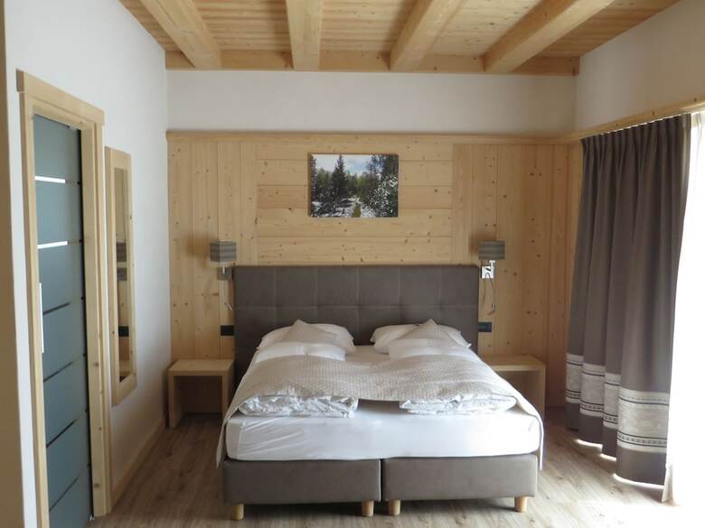 Ecohotel Chalet Des Alpes