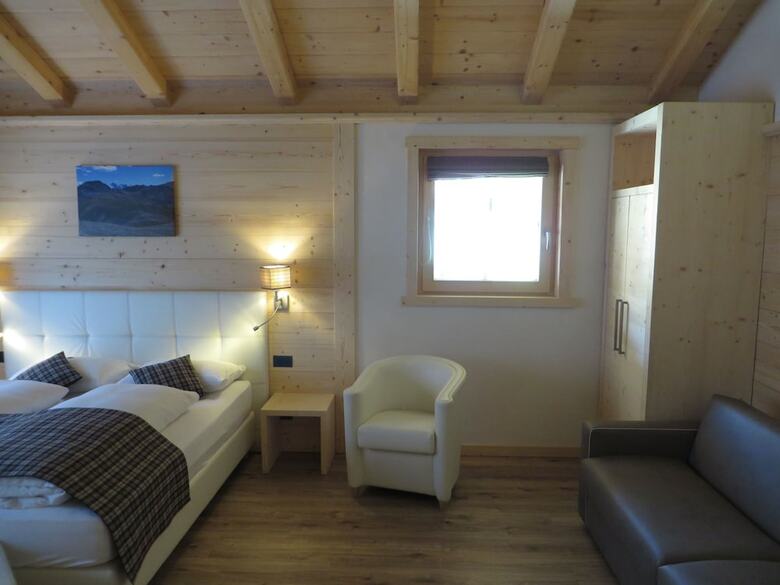 Ecohotel Chalet Des Alpes