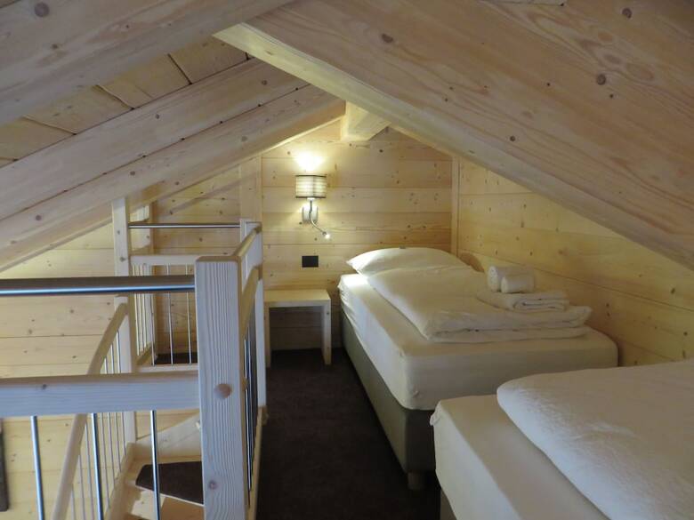 Ecohotel Chalet Des Alpes