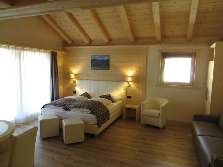 Ecohotel Chalet Des Alpes