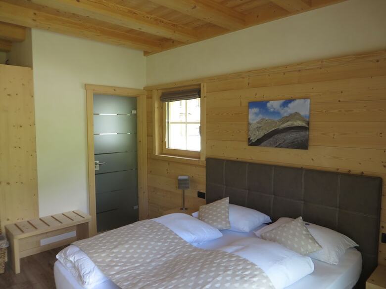 Ecohotel Chalet Des Alpes