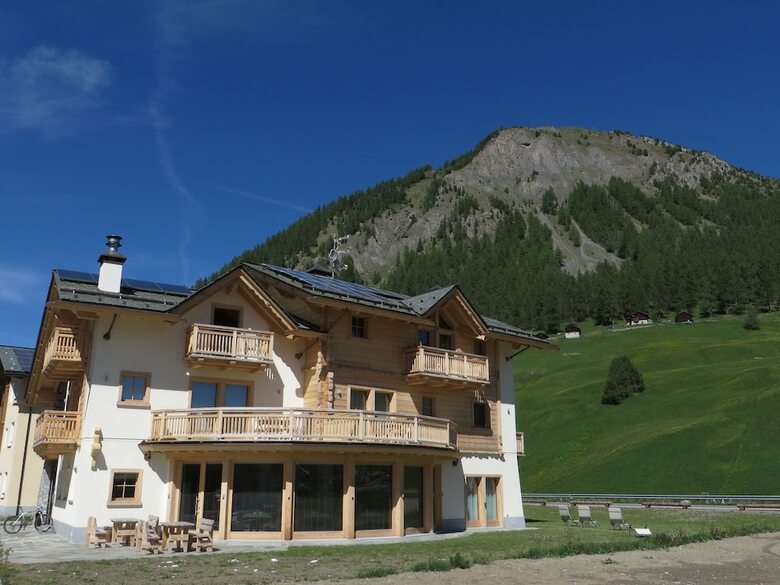 Ecohotel Chalet Des Alpes