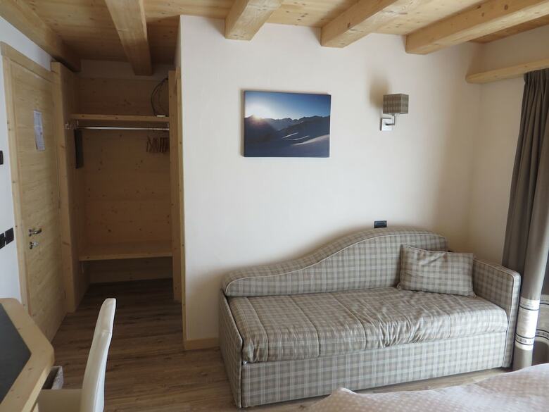 Ecohotel Chalet Des Alpes