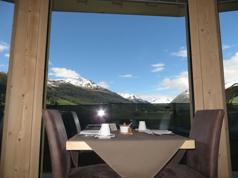Ecohotel Chalet Des Alpes