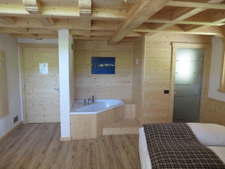 Ecohotel Chalet Des Alpes