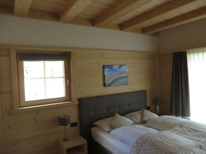 Ecohotel Chalet Des Alpes