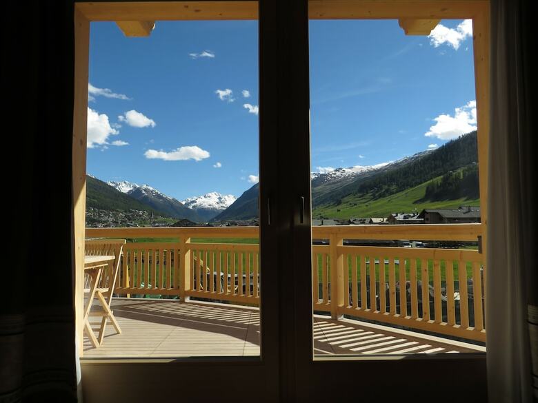 Ecohotel Chalet Des Alpes