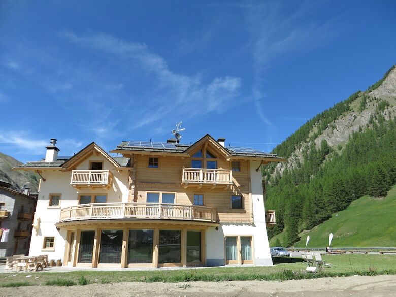 Ecohotel Chalet Des Alpes