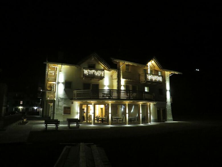 Ecohotel Chalet Des Alpes