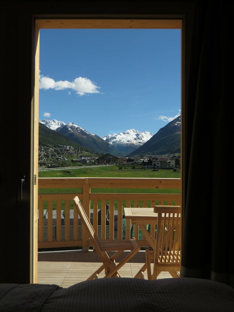 Ecohotel Chalet Des Alpes