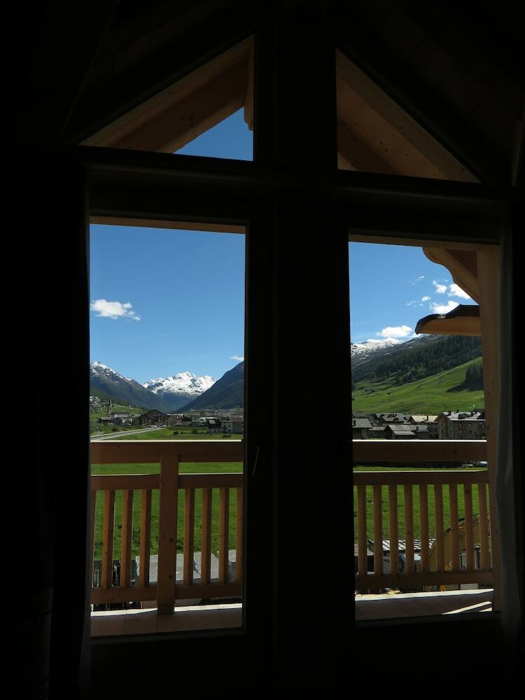 Ecohotel Chalet Des Alpes