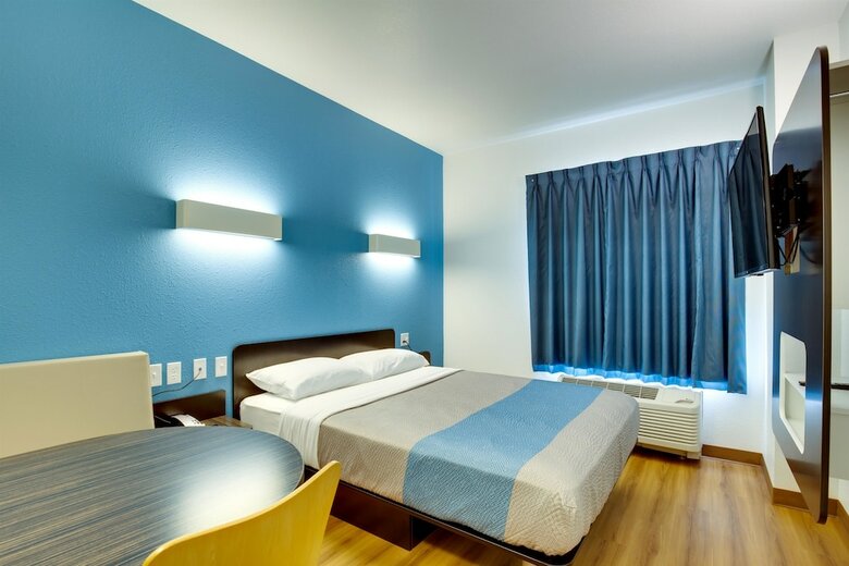 Hotel Motel 6 Poplar Bluff, Mo
