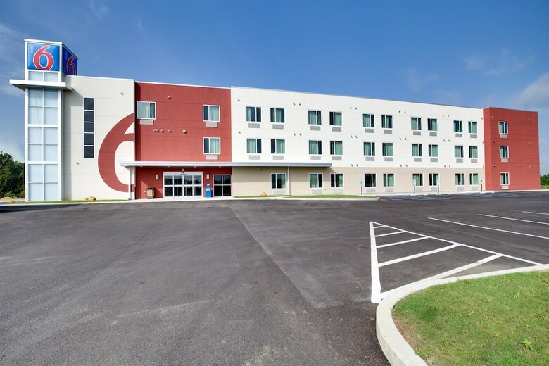 Hotel Motel 6 Poplar Bluff, Mo