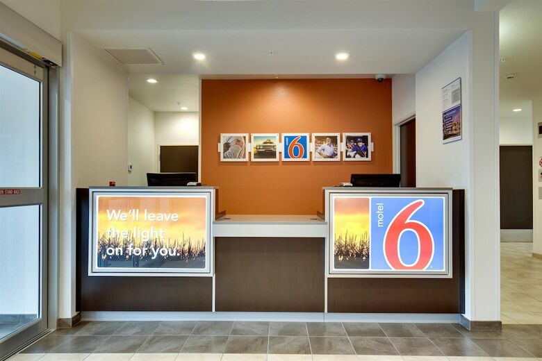 Hotel Motel 6 Poplar Bluff, Mo