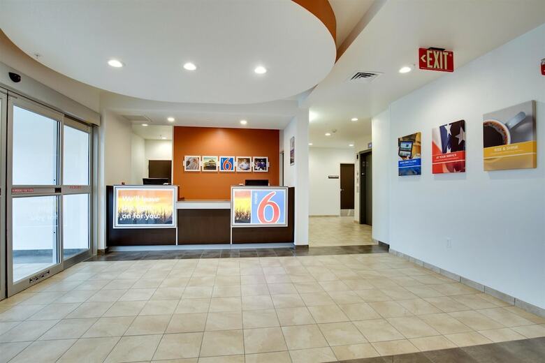 Hotel Motel 6 Poplar Bluff, Mo
