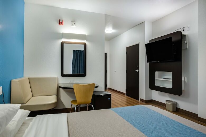 Hotel Motel 6 Poplar Bluff, Mo