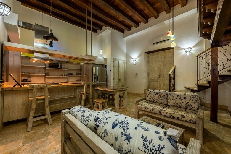 Apartamento de Lujo Virrey de Eslava
