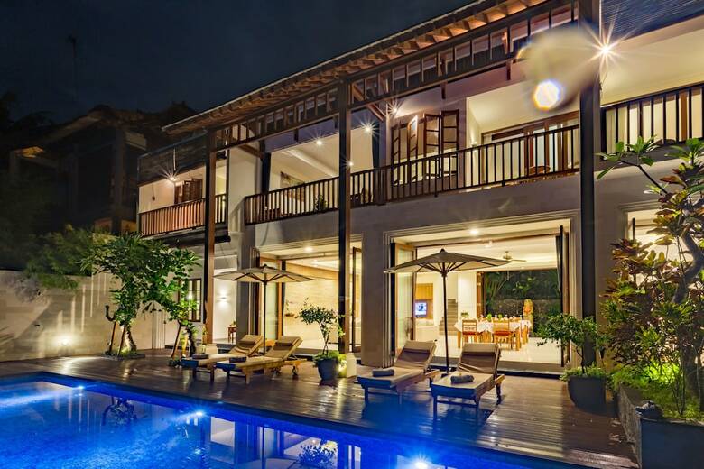 Villa River Sakti Resort