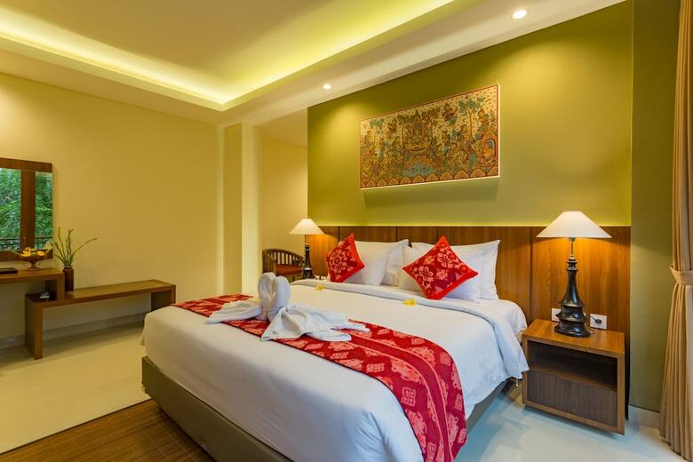 Villa River Sakti Resort