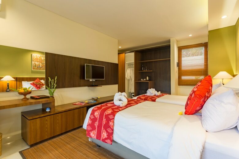 Villa River Sakti Resort
