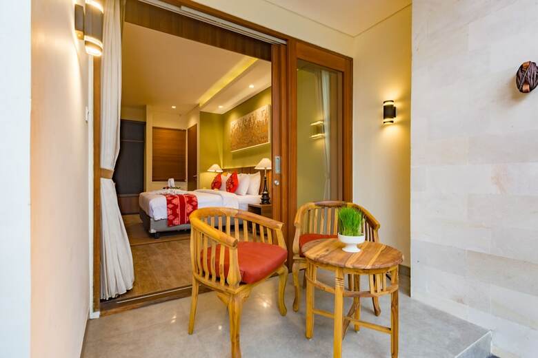 Villa River Sakti Resort