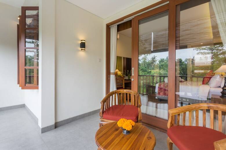 Villa River Sakti Resort