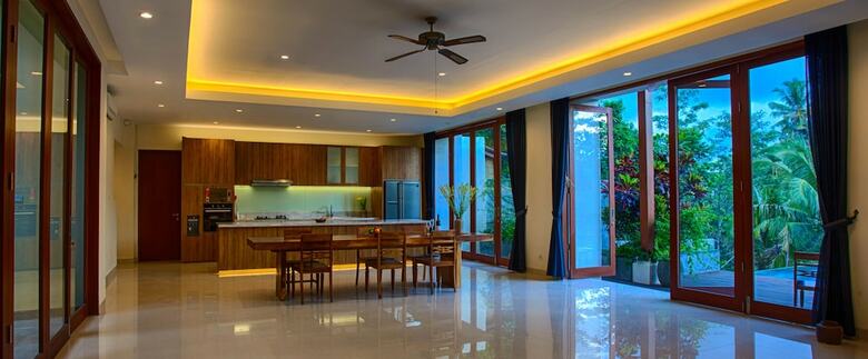 Villa River Sakti Resort