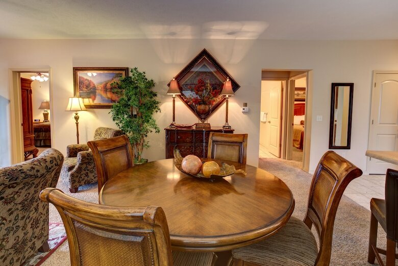 Branson Condo Resorts By Andy Williams Theatre