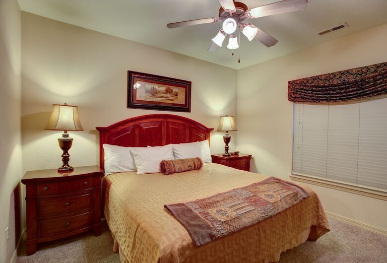 Branson Condo Resorts By Andy Williams Theatre