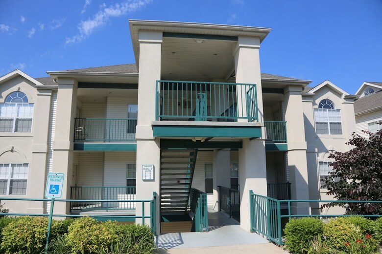 Branson Condo Resorts By Andy Williams Theatre