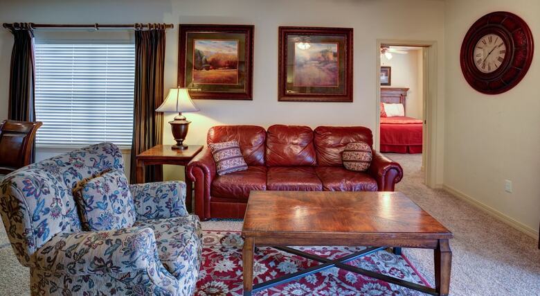 Branson Condo Resorts By Andy Williams Theatre