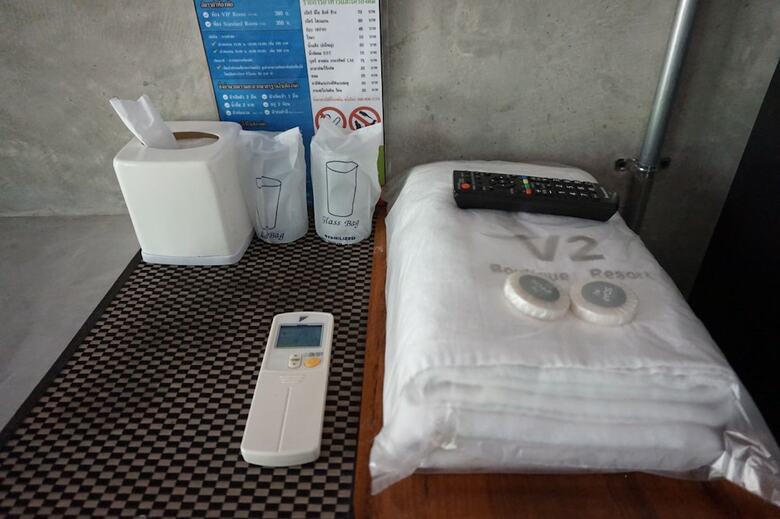 Hotel V2 Boutique Resort