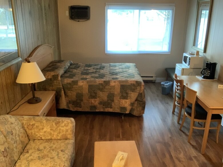 Greenview Motel And Rv Park