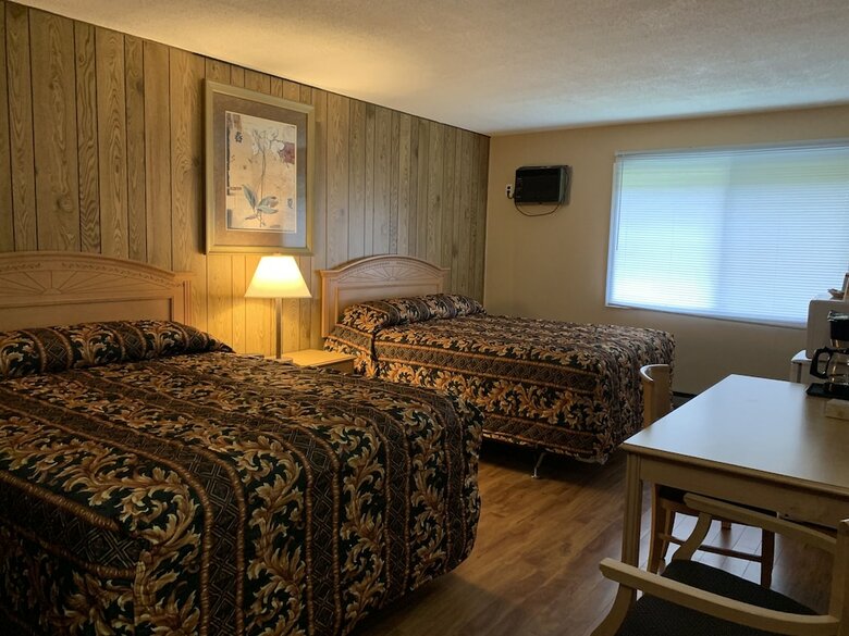 Greenview Motel And Rv Park