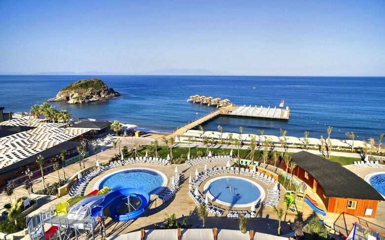 Hotel Sunis Efes Royal Palace