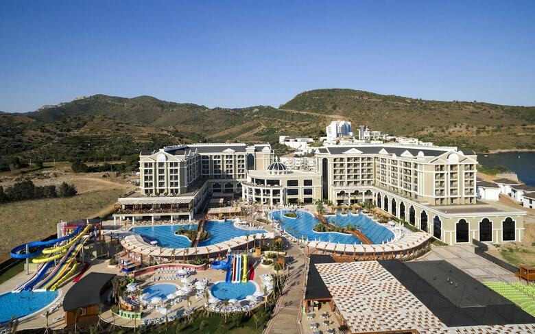 Hotel Sunis Efes Royal Palace