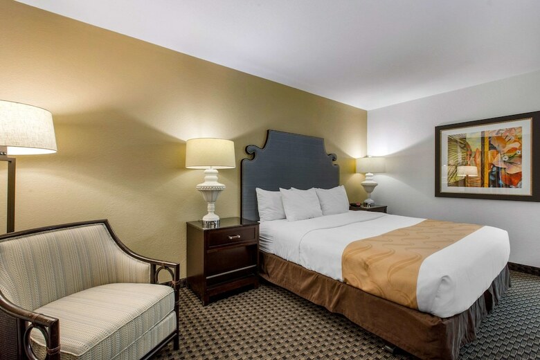 Hotel Quality Inn Palm Springs Downtown