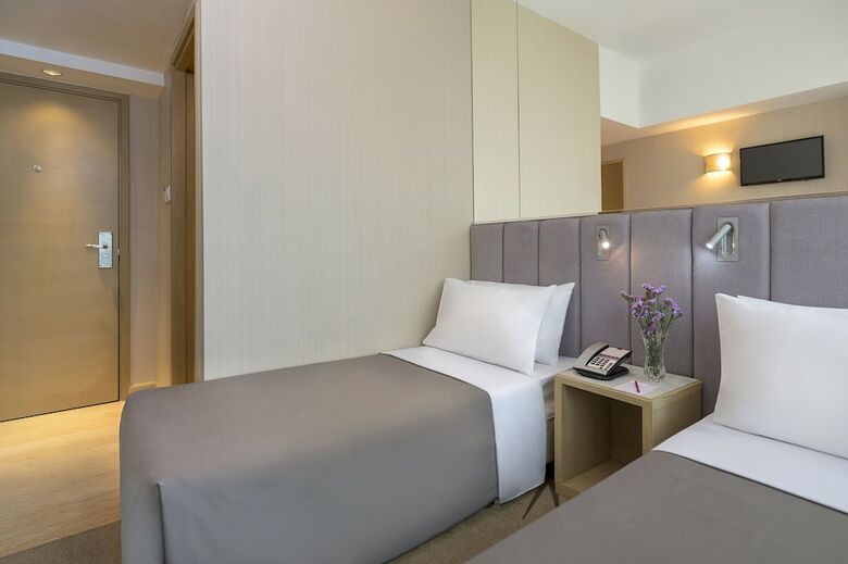 Silka Far East Hotel