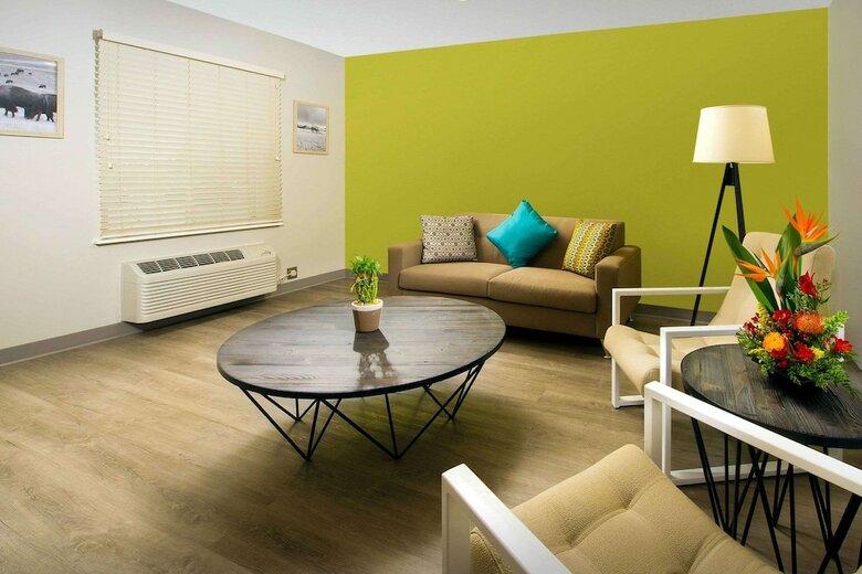 Hotel Woodspring Suites Fargo