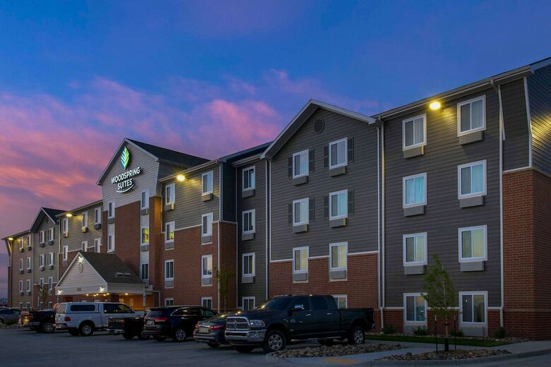Hotel Woodspring Suites Fargo