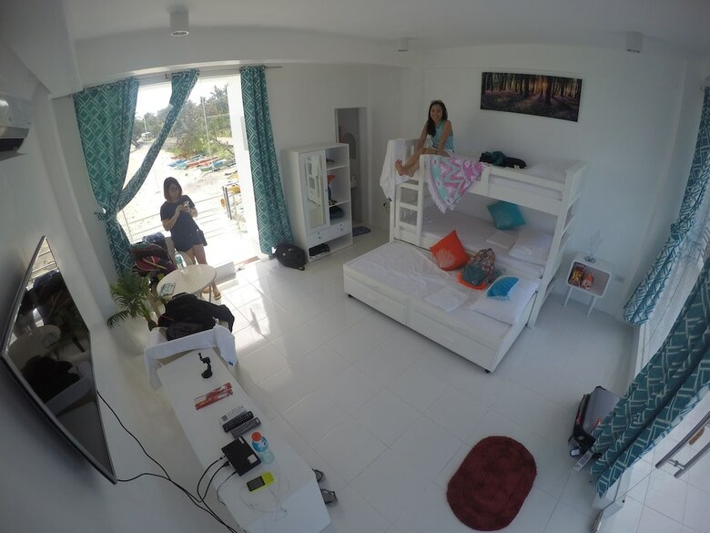 Apartamento Tum's Resort