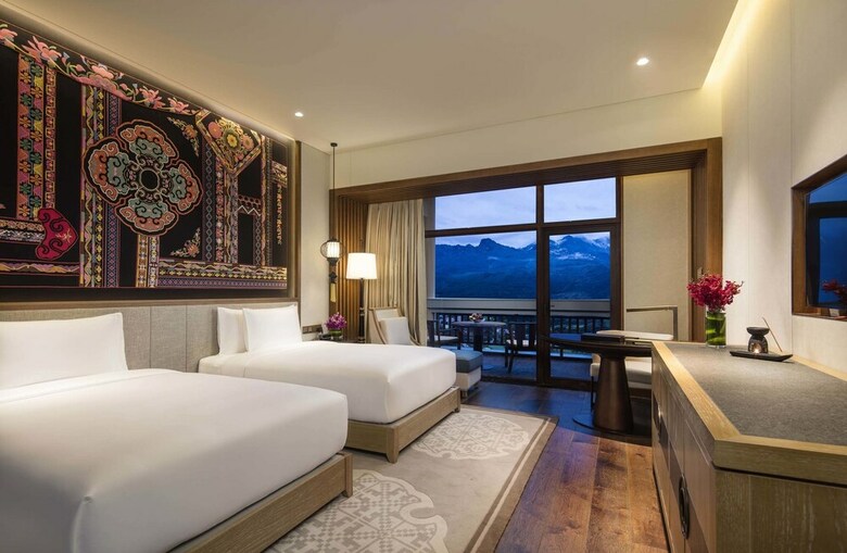Hotel Banyan Tree Jiuzhaigou