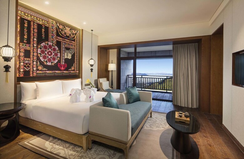 Hotel Banyan Tree Jiuzhaigou